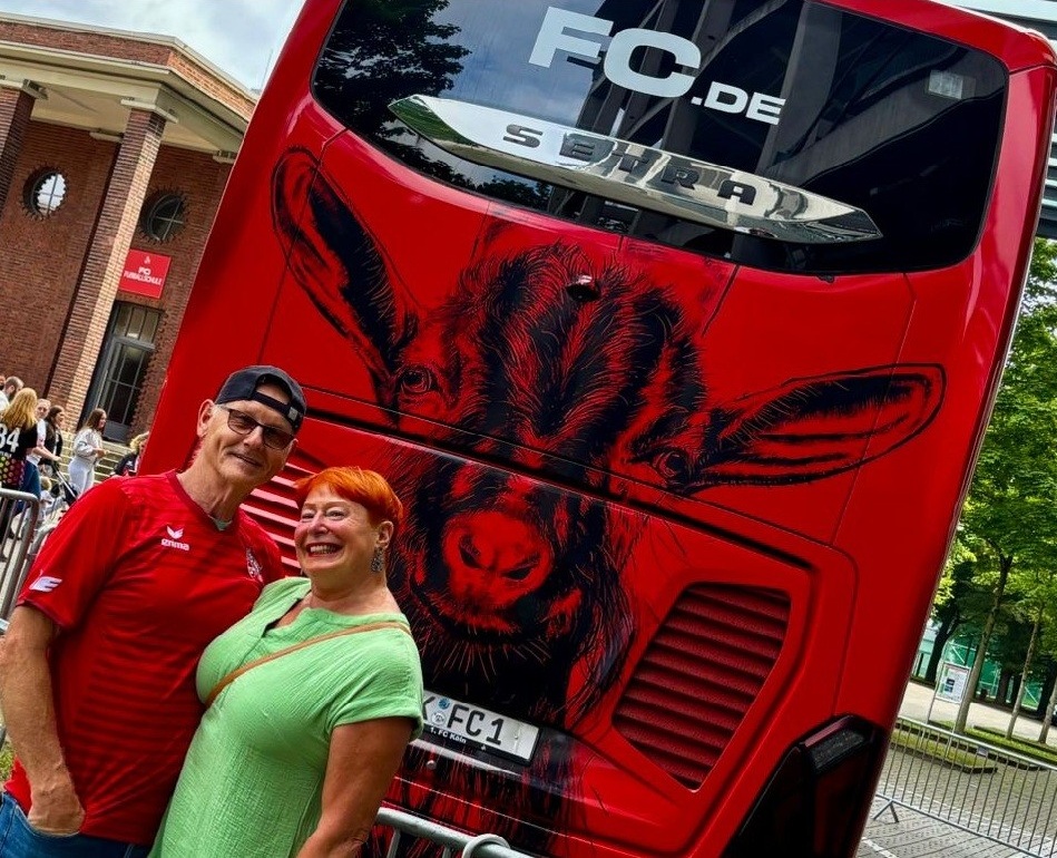 Saisoneroeffnung 1. FC Koeln